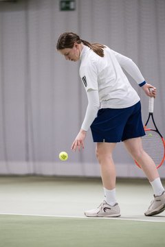 Bild 128 - NL TSV Glinde II - Tennisverein Lohne II : Ergebnis: 5:1